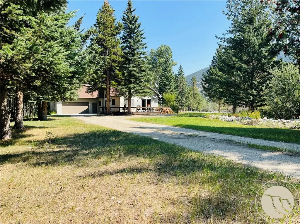 7 Black Bear Trail Red Lodge MT 59068