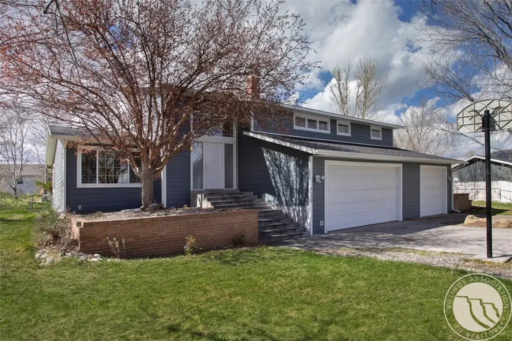 2152 Skyview Drive Billings MT 59105