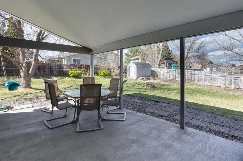 2152 Skyview Drive Billings MT 59105