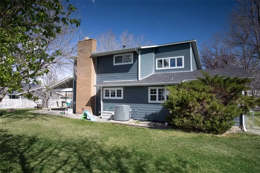 2152 Skyview Drive Billings MT 59105