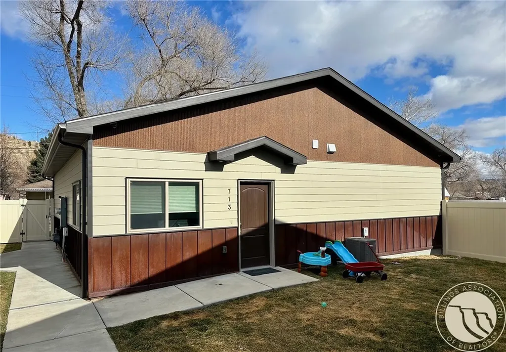 711 -717 N 17th Street Billings MT 59101