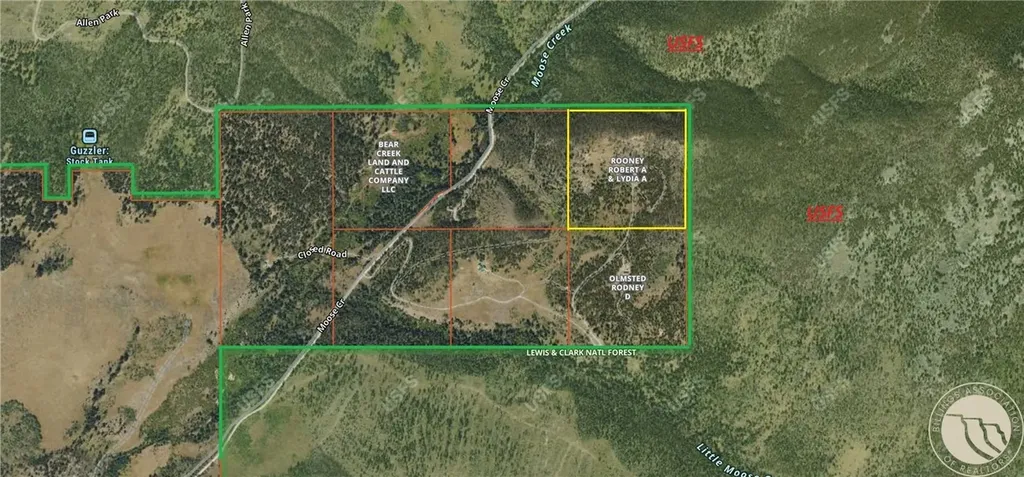 95 Little Moose Creek Other MT 59645