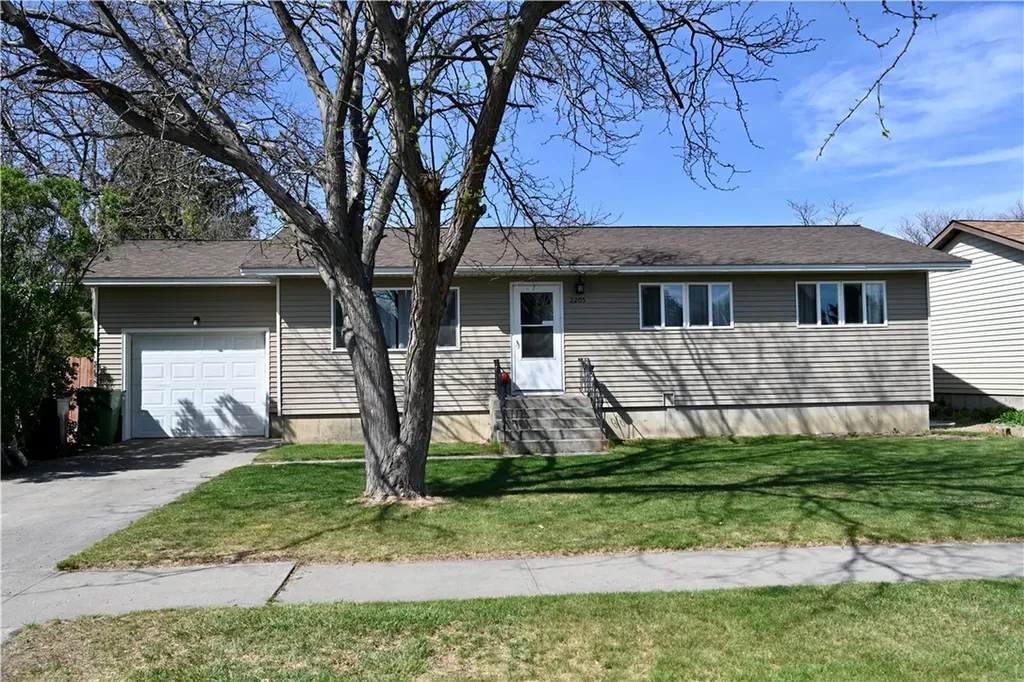 2205 Yellowstone Avenue Billings MT 59102