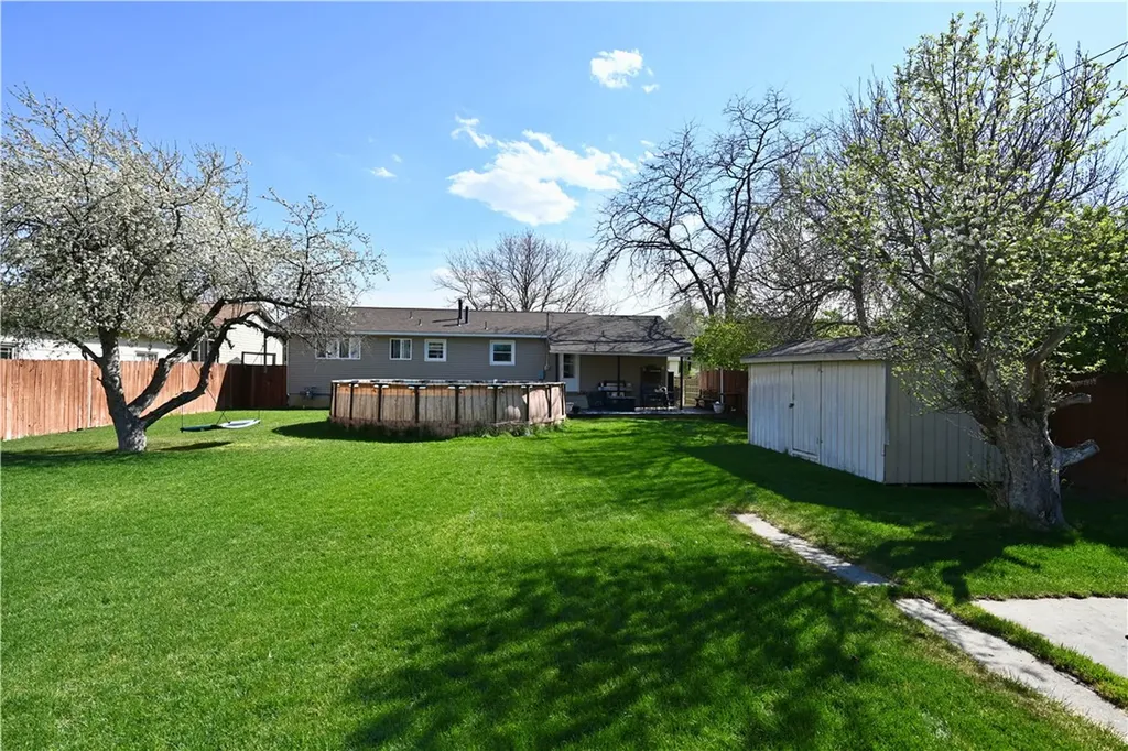 2205 Yellowstone Avenue Billings MT 59102