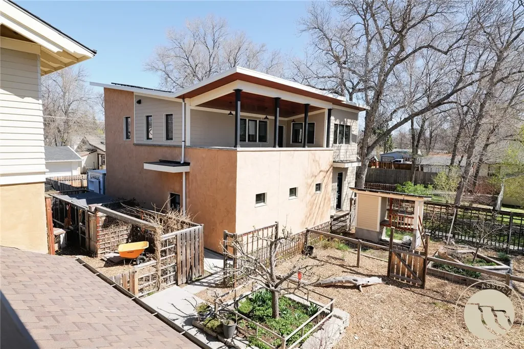 539 Clark Avenue Billings MT 59101