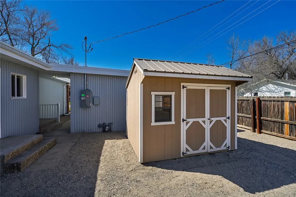 1211 Wunnicke Lane Billings MT 59102