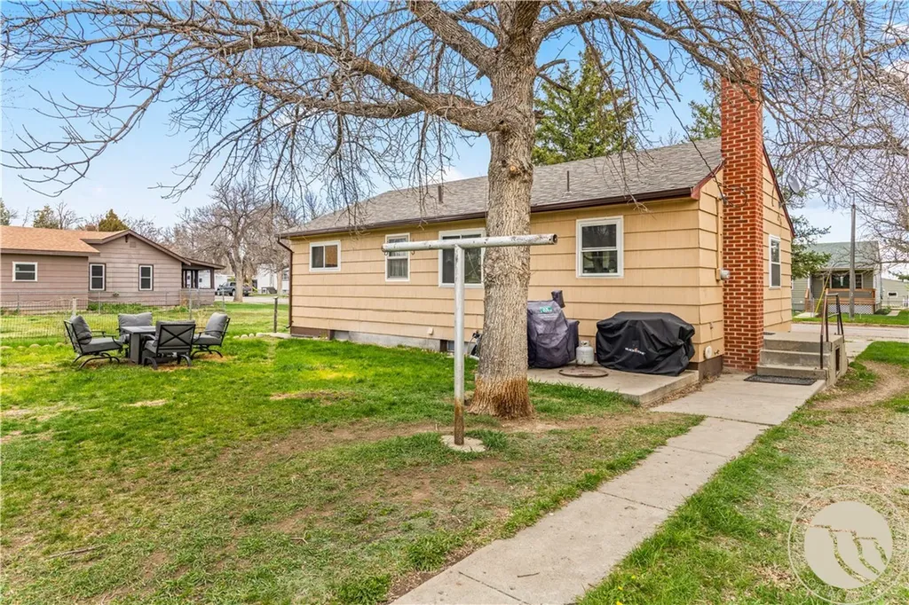 1015 1st Street W Roundup MT 59072