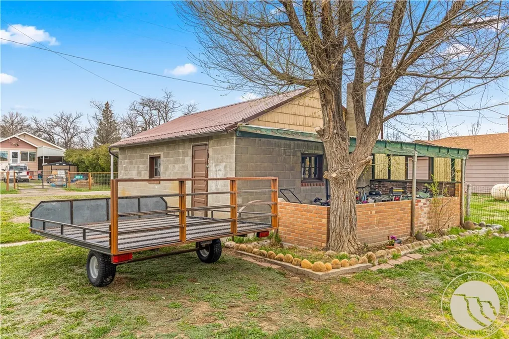 1015 1st Street W Roundup MT 59072