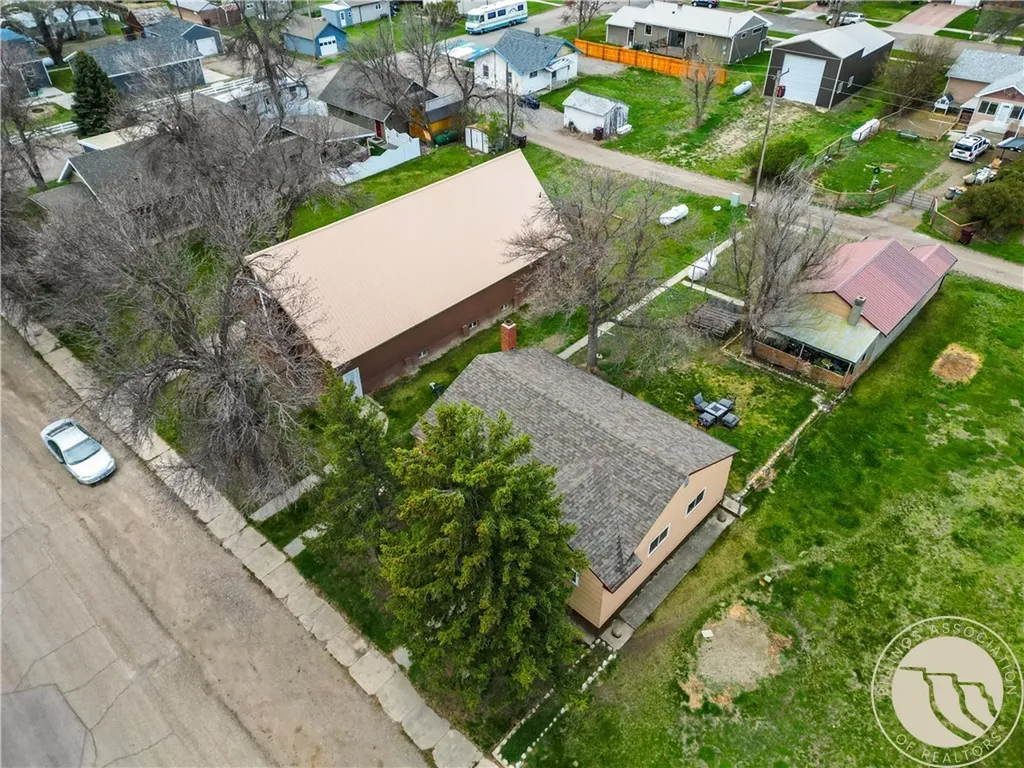 1015 1st Street W Roundup MT 59072