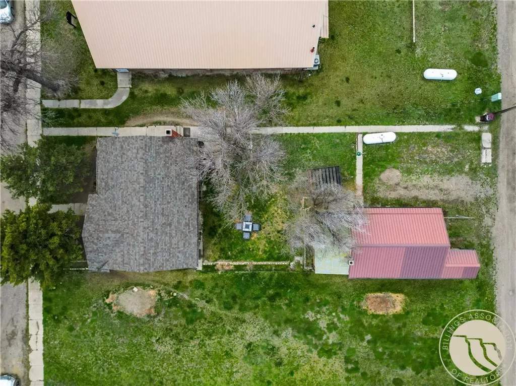 1015 1st Street W Roundup MT 59072