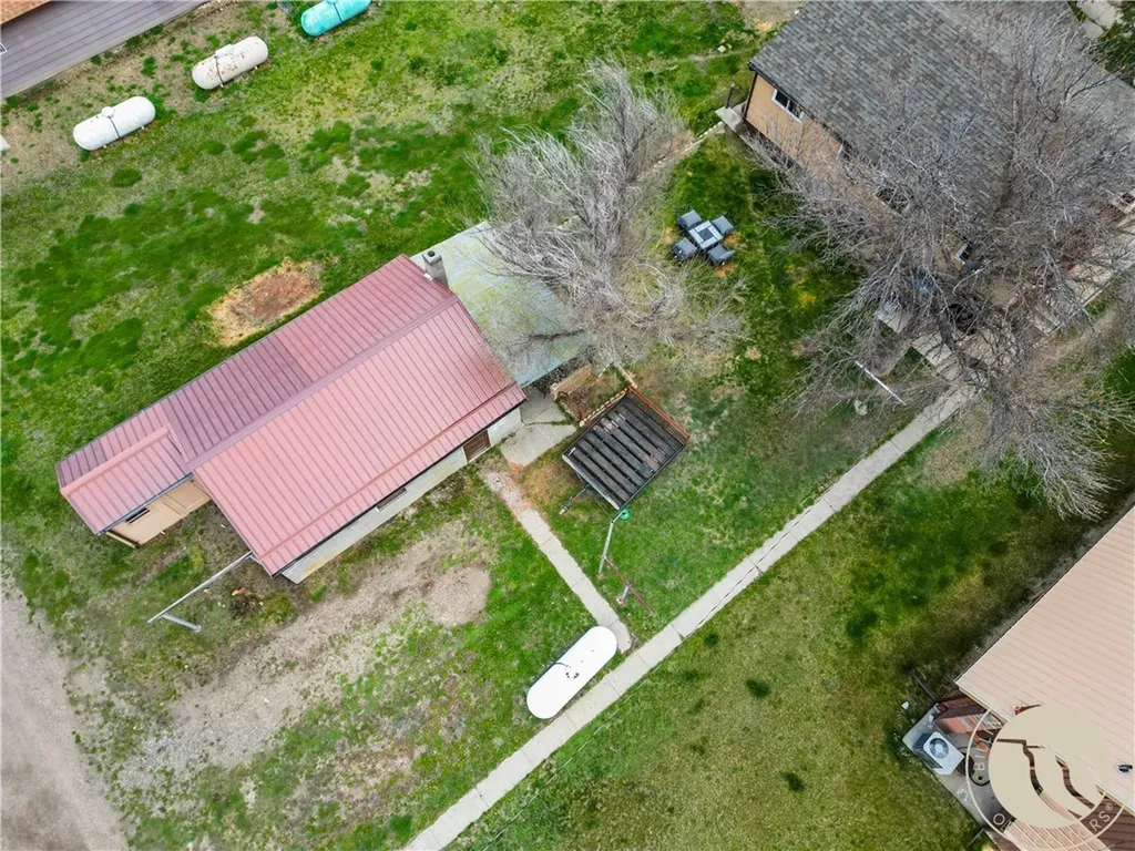 1015 1st Street W Roundup MT 59072