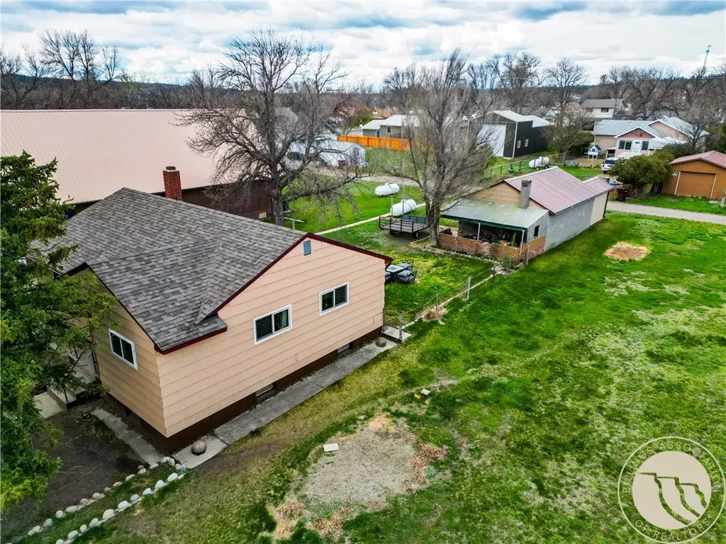 1015 1st Street W Roundup MT 59072