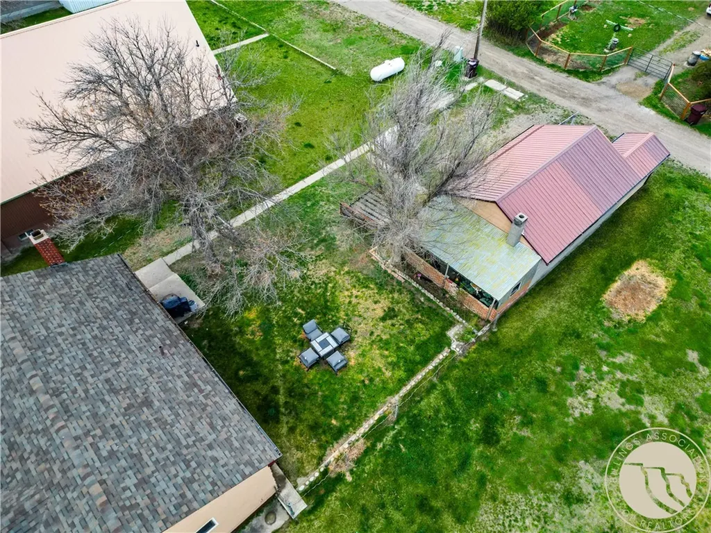 1015 1st Street W Roundup MT 59072
