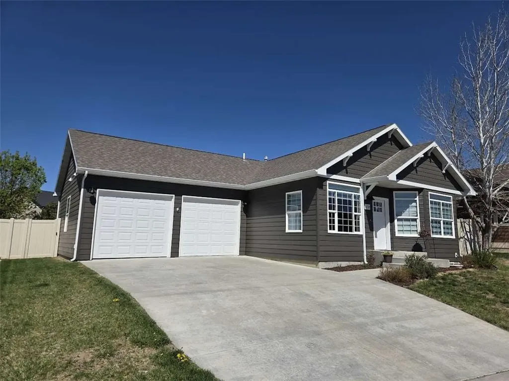 6728 Cove Creek Drive Billings MT 59106