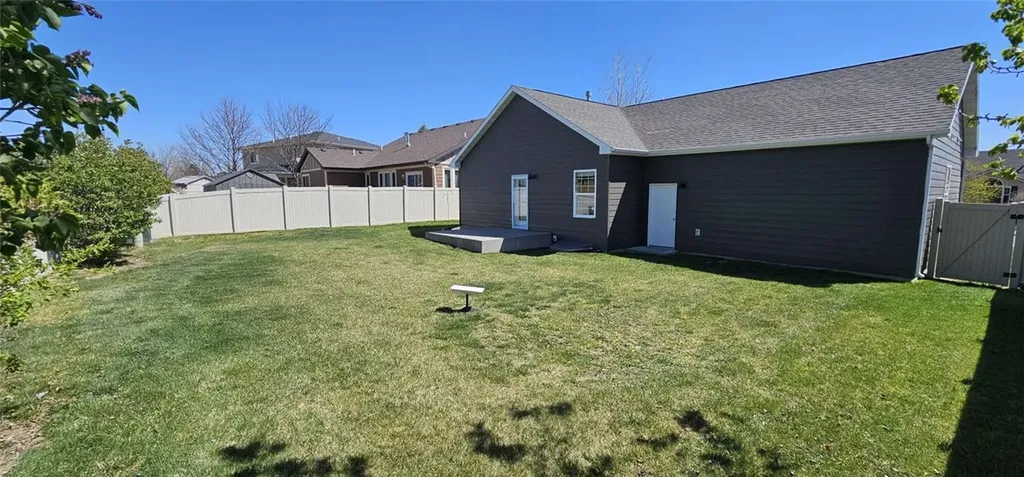 6728 Cove Creek Drive Billings MT 59106