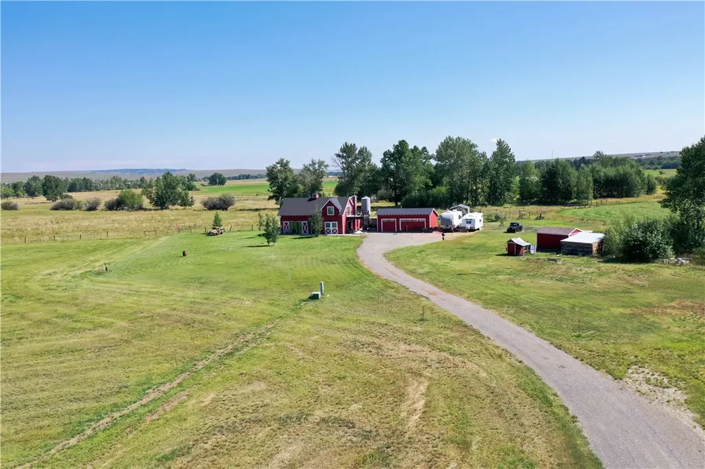 58 Cooney Road Roberts MT 59070