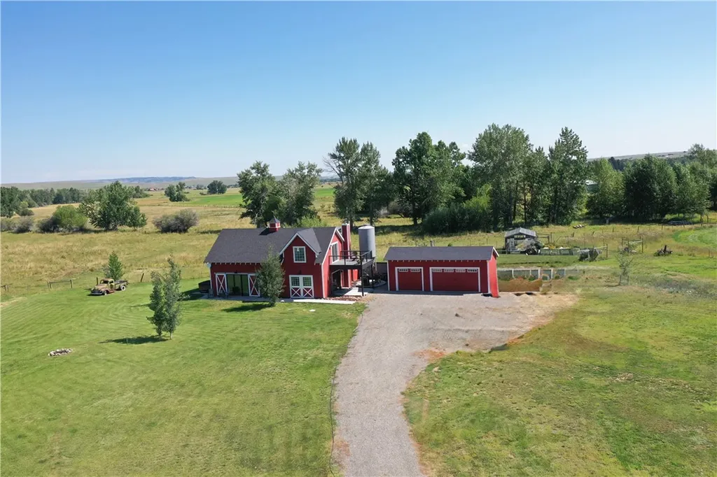 58 Cooney Road Roberts MT 59070