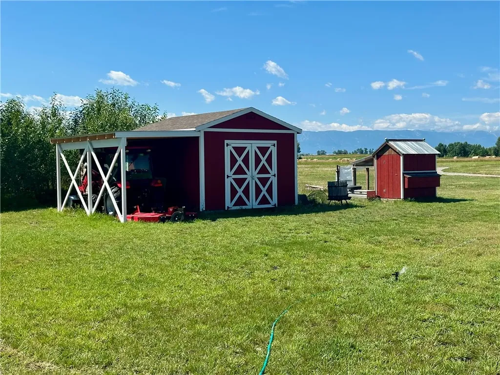 58 Cooney Road Roberts MT 59070