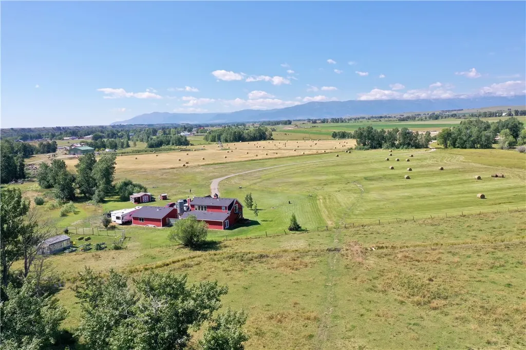 58 Cooney Road Roberts MT 59070