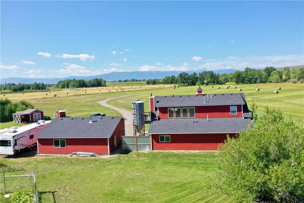 58 Cooney Road Roberts MT 59070