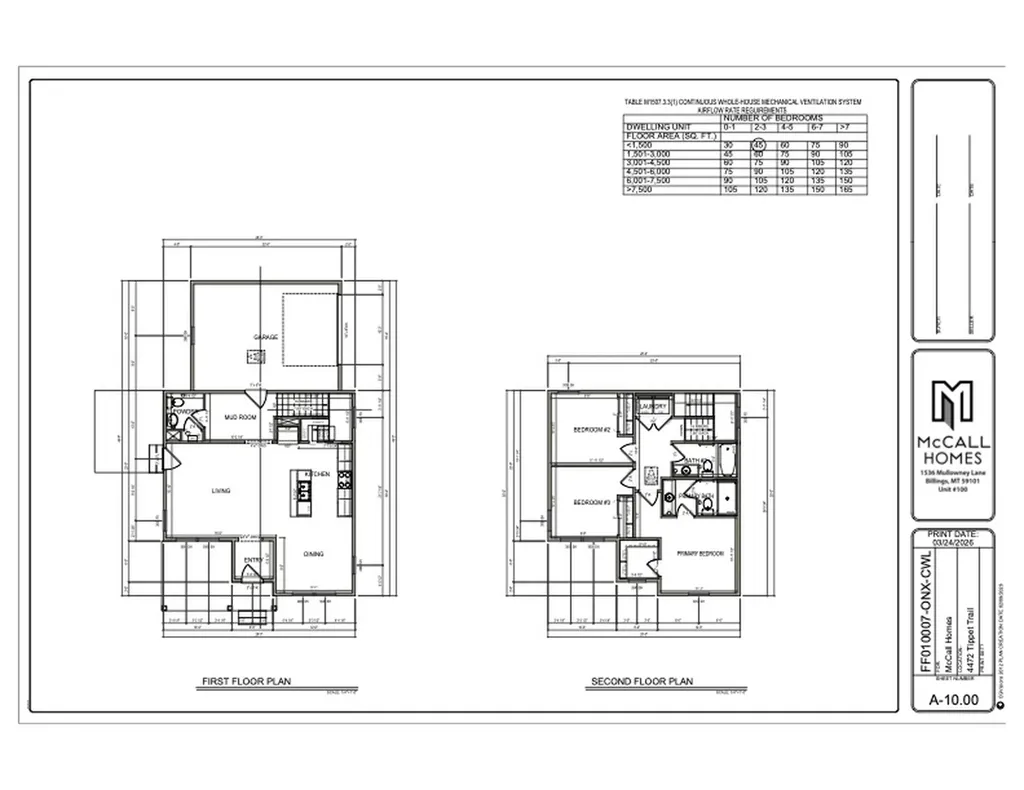 4472 Tippet Trail Billings MT 59106