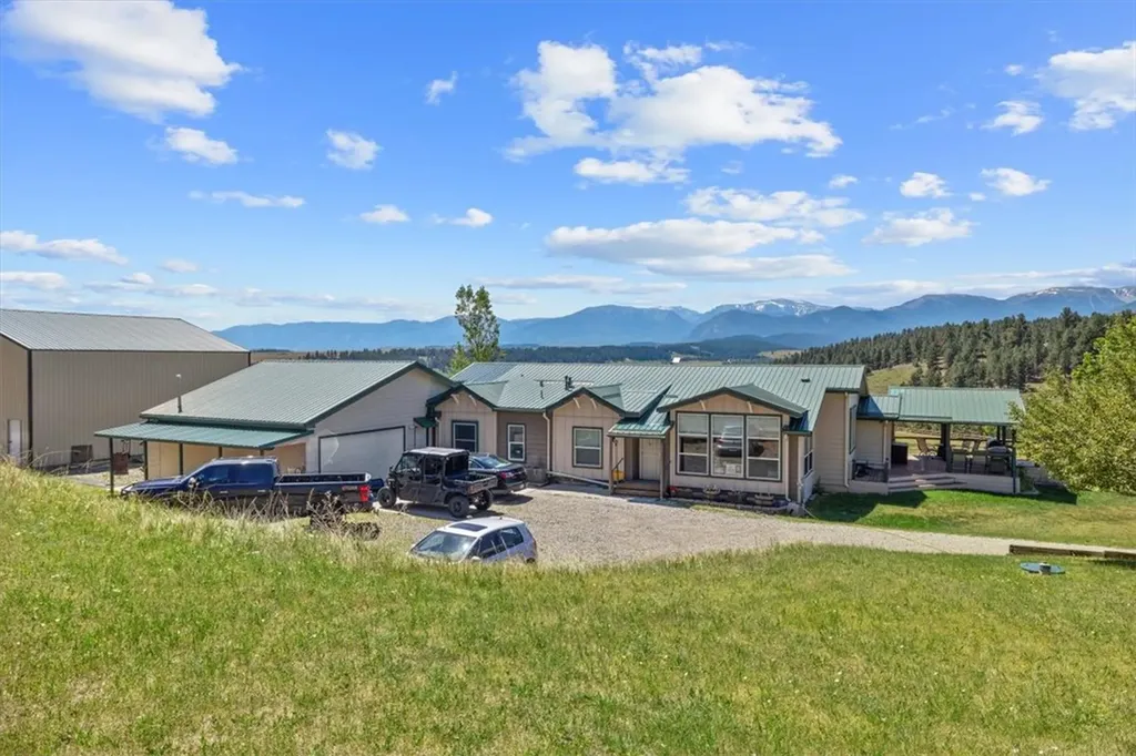 50 Mystic View Road Fishtail MT 59028