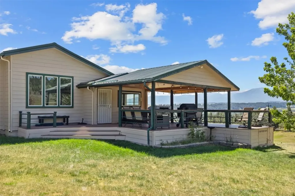 50 Mystic View Road Fishtail MT 59028