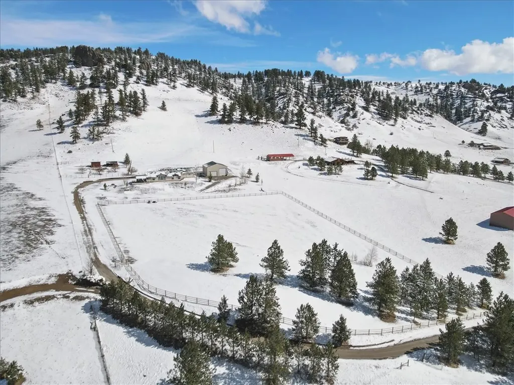 50 Mystic View Road Fishtail MT 59028