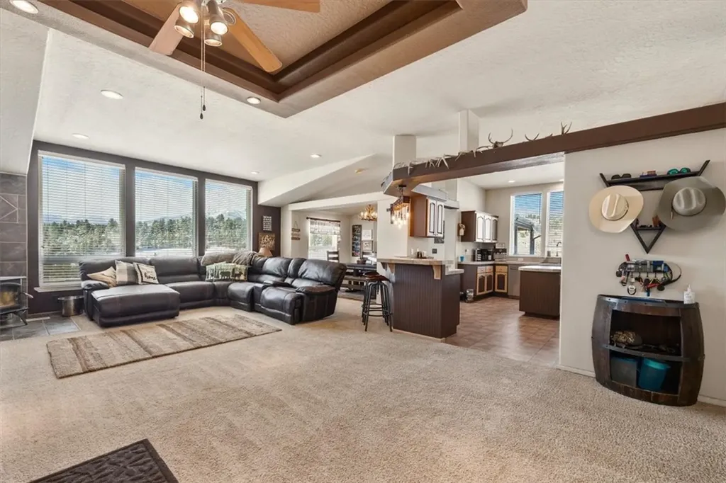 50 Mystic View Road Fishtail MT 59028