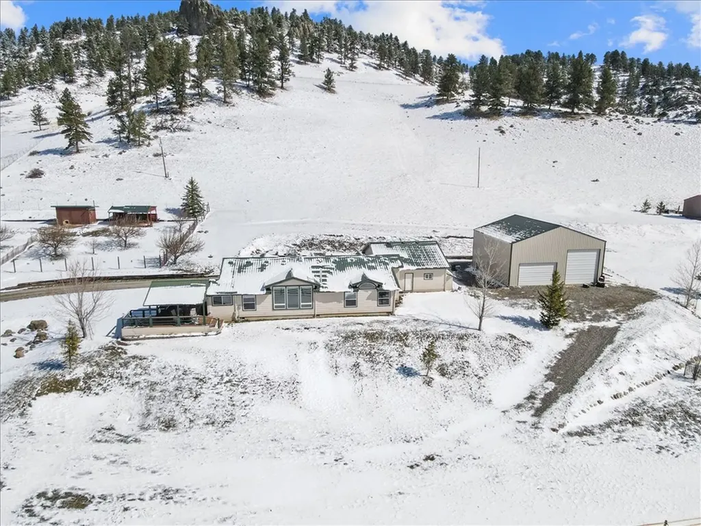 50 Mystic View Road Fishtail MT 59028