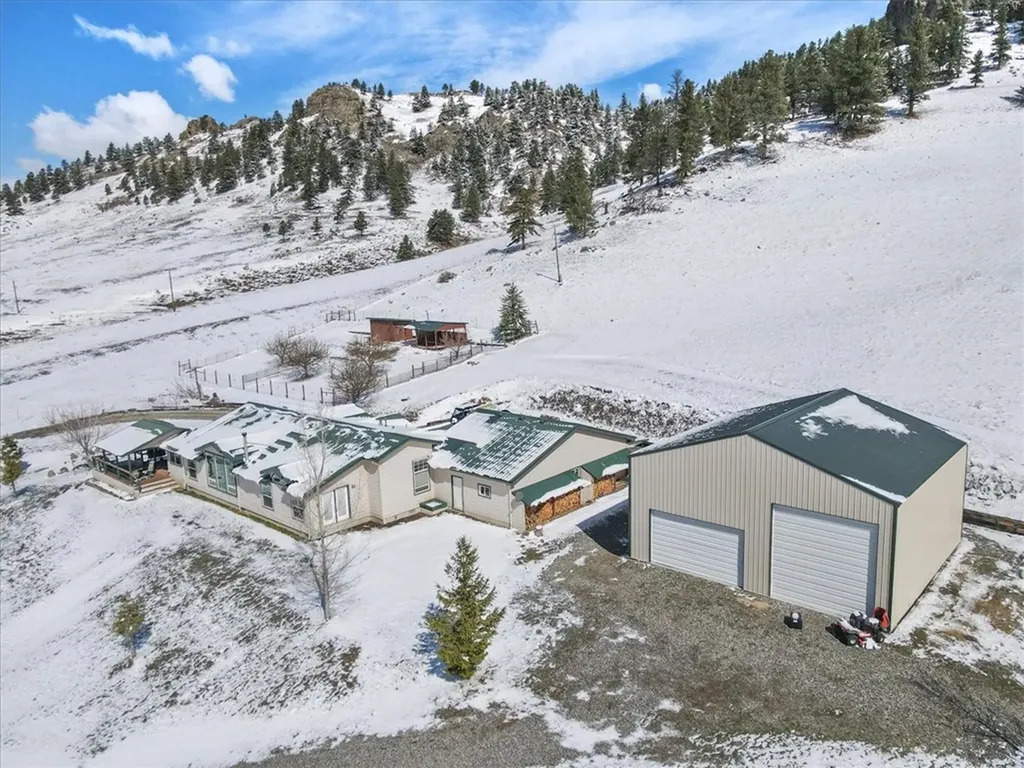 50 Mystic View Road Fishtail MT 59028