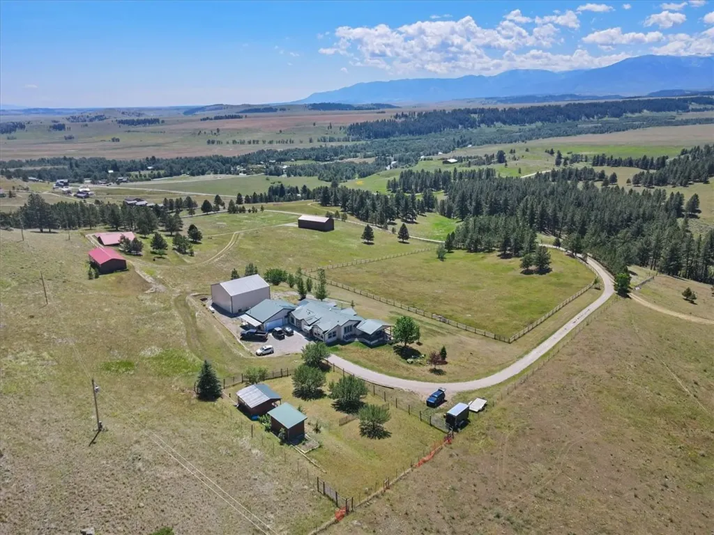 50 Mystic View Road Fishtail MT 59028