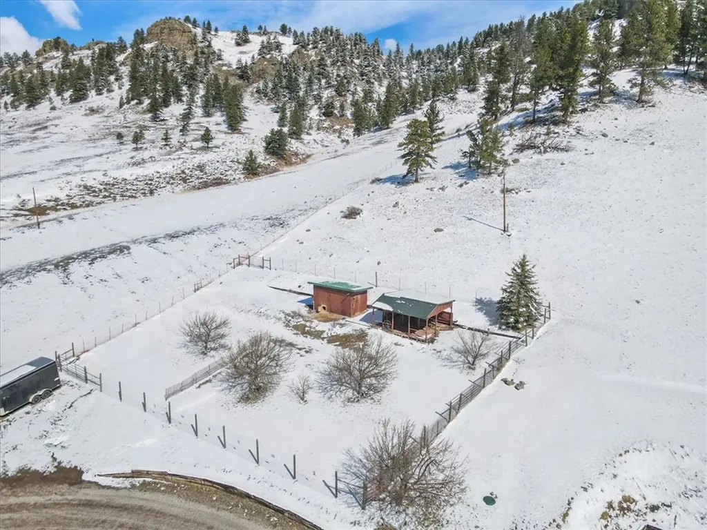 50 Mystic View Road Fishtail MT 59028