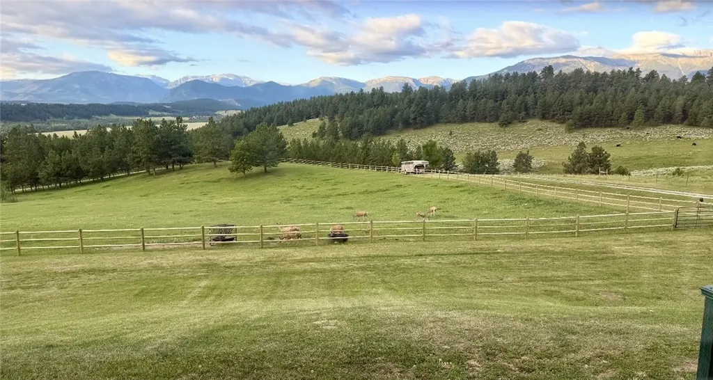 50 Mystic View Road Fishtail MT 59028