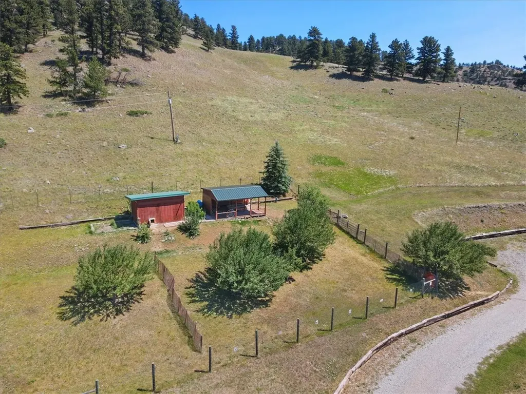 50 Mystic View Road Fishtail MT 59028