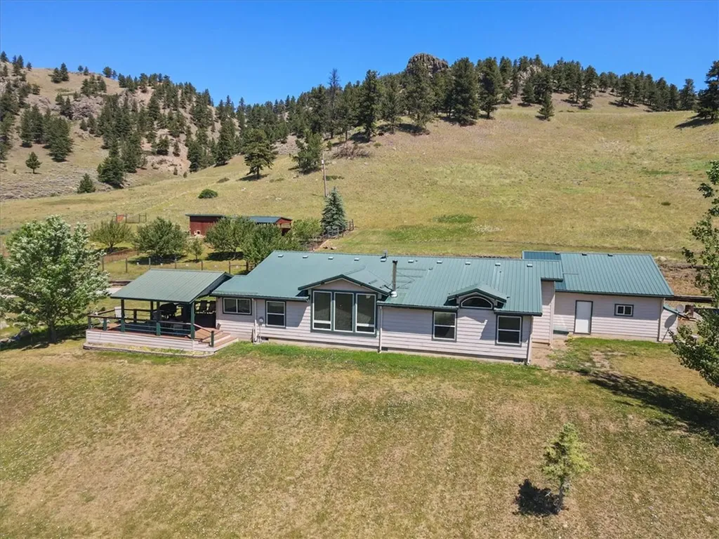 50 Mystic View Road Fishtail MT 59028