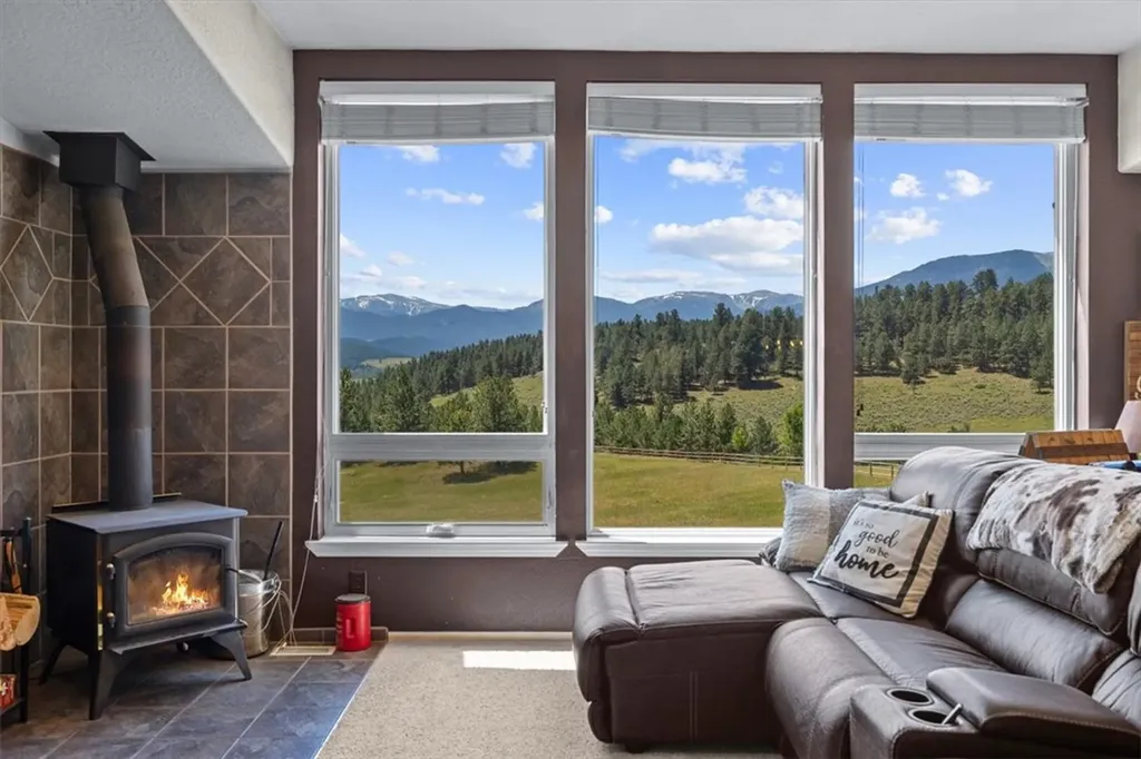 50 Mystic View Road Fishtail MT 59028