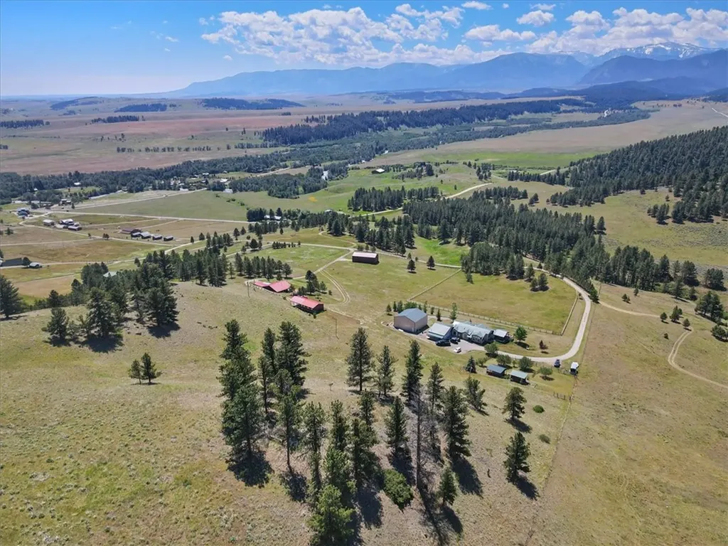 50 Mystic View Road Fishtail MT 59028