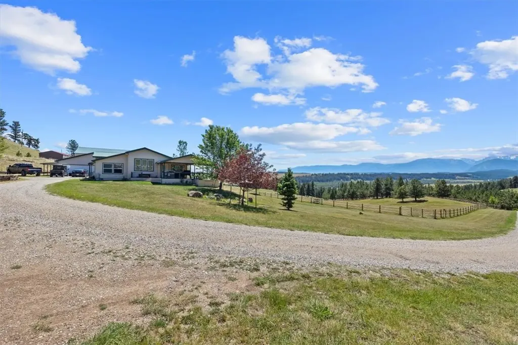 50 Mystic View Road Fishtail MT 59028