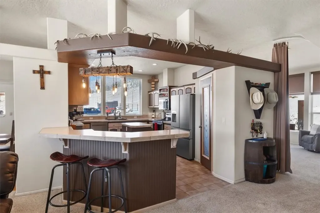 50 Mystic View Road Fishtail MT 59028