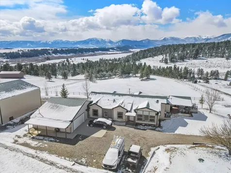 50 Mystic View Road Fishtail MT 59028