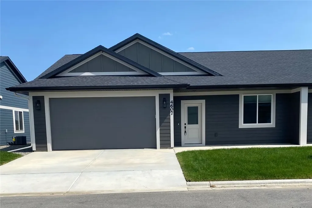 4607 Twisted Pine Drive Billings MT 59106
