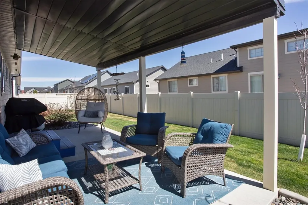 913 Bitterbrush Street Billings MT 59106