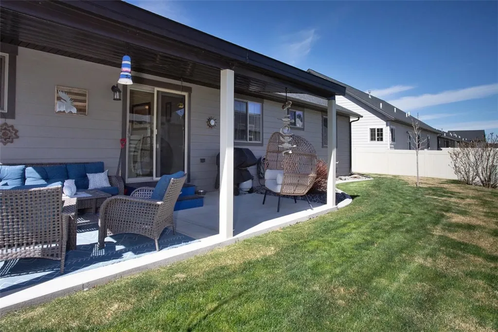 913 Bitterbrush Street Billings MT 59106
