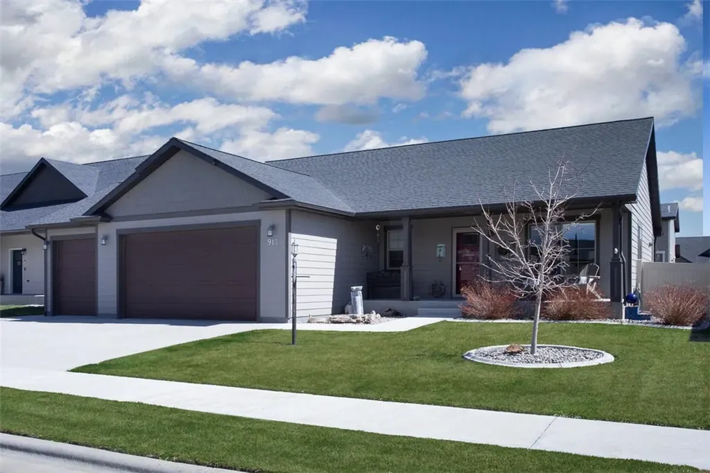 913 Bitterbrush Street Billings MT 59106