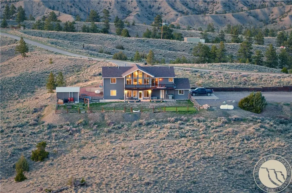 13400 S Ranchairo Road Molt MT 59057