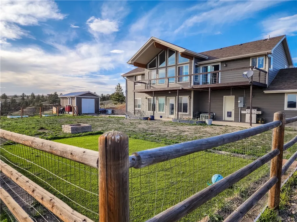 13400 S Ranchairo Road Molt MT 59057