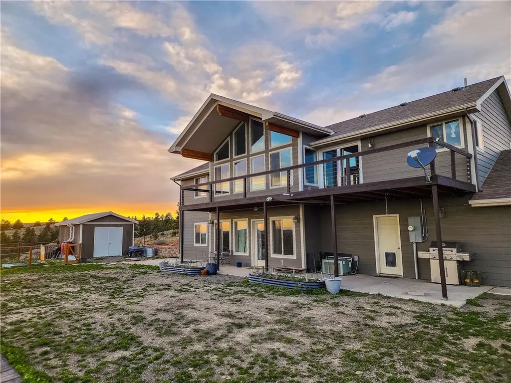 13400 S Ranchairo Road Molt MT 59057