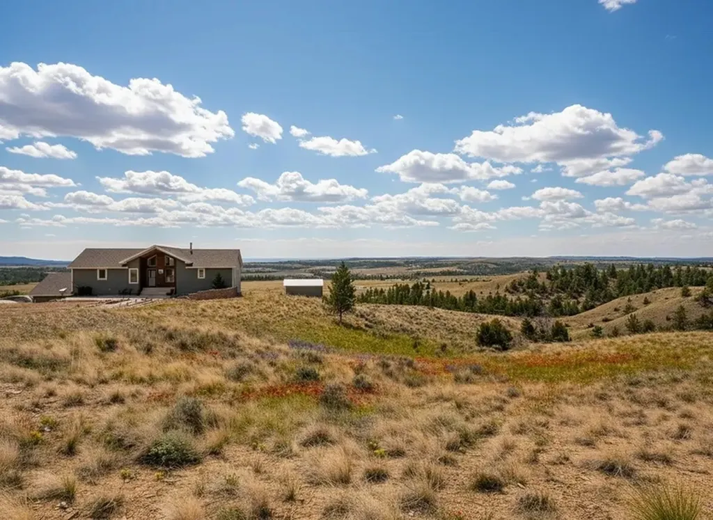 13400 S Ranchairo Road Molt MT 59057