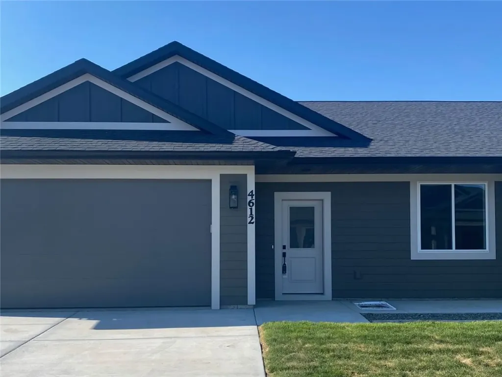 4612 Twisted Pine Drive Billings MT 59106